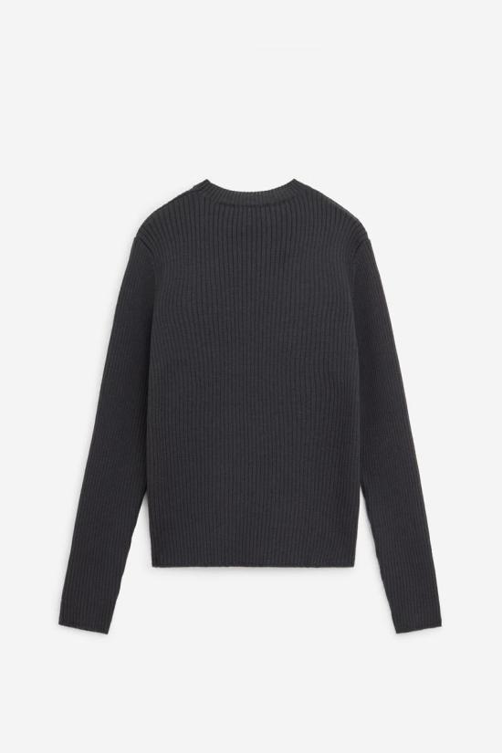 25FW 아워레가시 스웨터 117529 M4253CO Black - OUR LEGACY