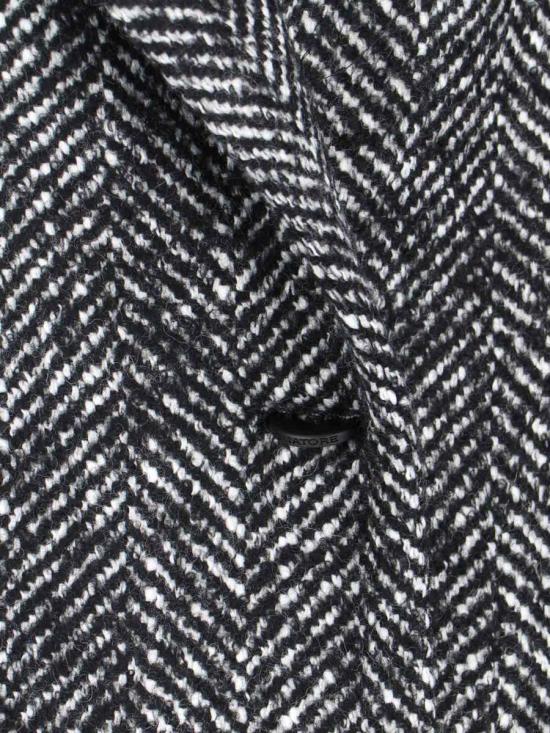 25FW 딸리아토레 코트 JOLE CC 340218N645 Black - TAGLIATORE