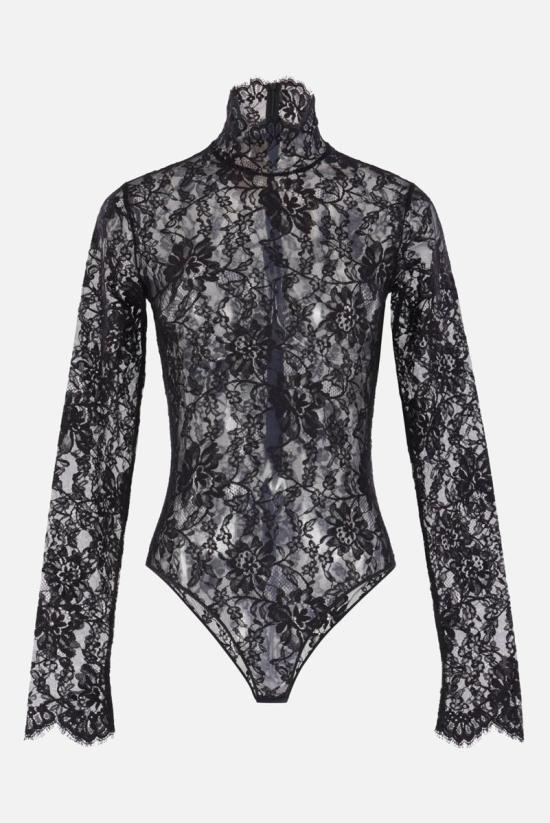 25FW 발렌티노 가라바니 탑 7B0MR01Z9TS0NO Black