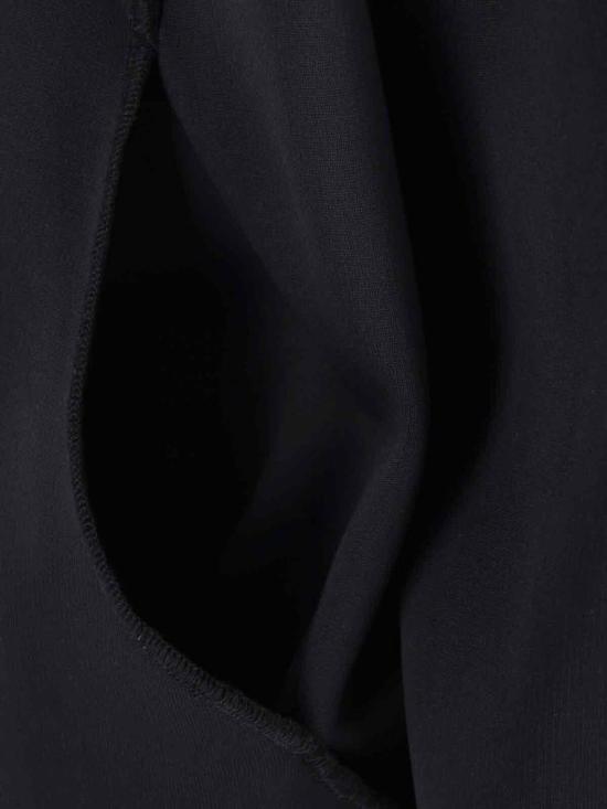 25FW 카사블랑카 스웨터 U AW25 JTP 426 01 MBLACK Black - CASABLANCA