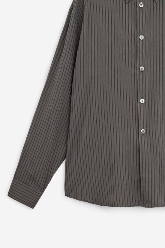 25FW 아워레가시 긴팔 셔츠 117526 M4252BIS Grey - OUR LEGACY