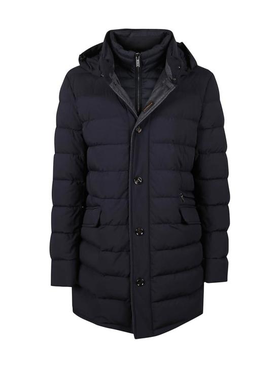 25FW 무레르 패딩 MOUGI101199TEPA009U0402 DARK BLU