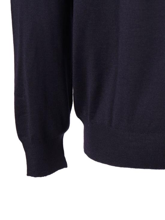 25FW 페델리 스웨터 MU007011 6 241343 BLUE - FEDELI