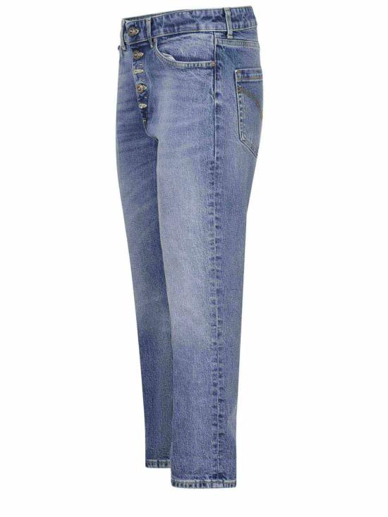 25FW 돈답 데님 팬츠 DP268BDSH371LO3 800 BLUE - DONDUP