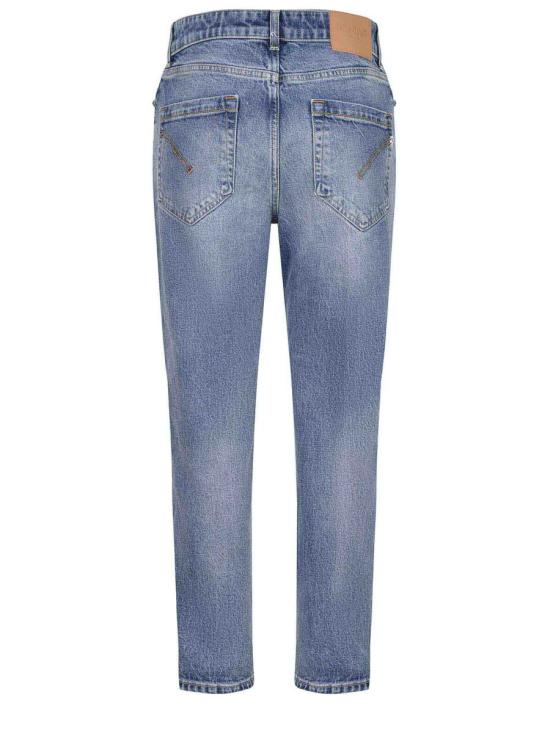 25FW 돈답 데님 팬츠 DP268BDSH371LO3 800 BLUE - DONDUP