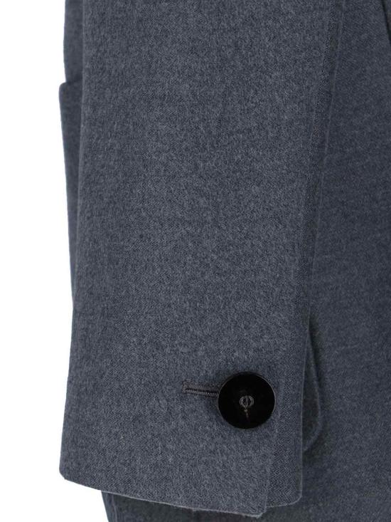 25FW 조르지오 아르마니 자켓 GW001905 TE16707U8086 GREY - GIORGIO ARMANI