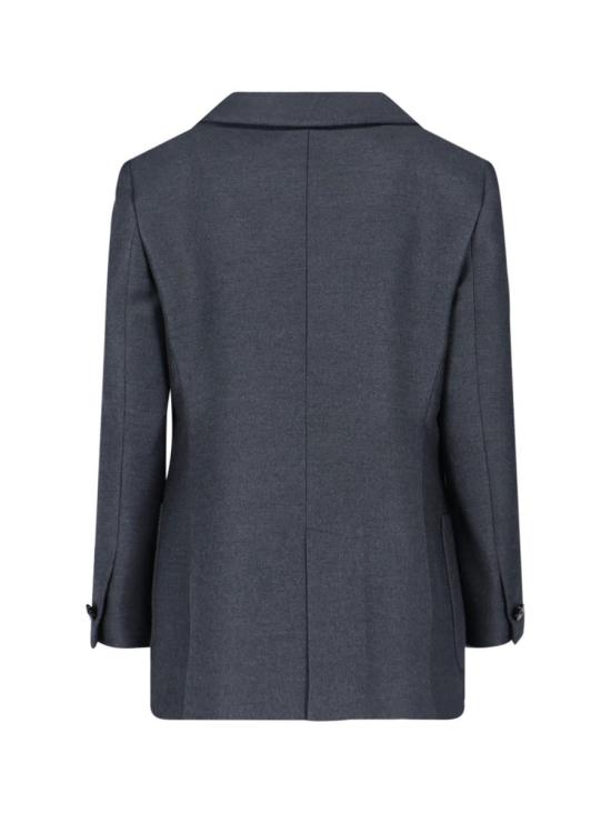 25FW 조르지오 아르마니 자켓 GW001905 TE16707U8086 GREY - GIORGIO ARMANI