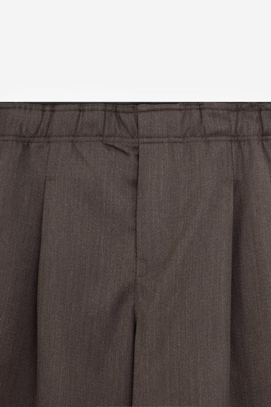 25FW 아워레가시 숏팬츠 117535 M4254LH BROWN - OUR LEGACY