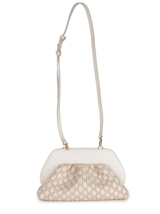 25FW 더모아레 클러치/파우치 TMWSUE81SHELL Beige - THEMOIRE