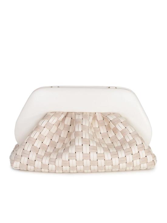 25FW 더모아레 클러치/파우치 TMWSUE81SHELL Beige