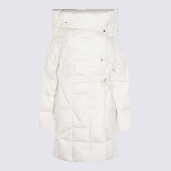 25FW 애드 롱패딩 12AWH4421016 RICE