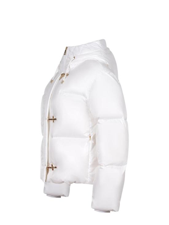 25FW 페이 숏패딩 NAW36513580ICIB001 WHITE - FAY