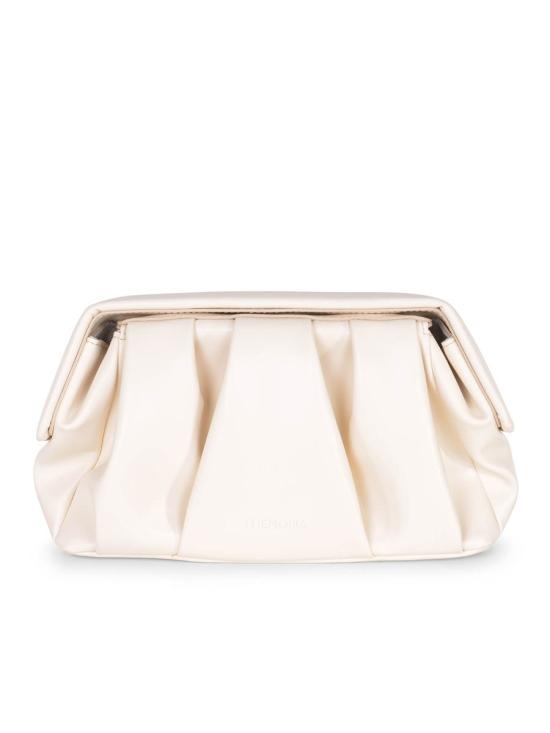 25FW 더모아레 클러치/파우치 AFN81SHELL Beige