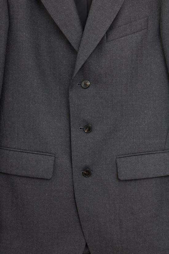 25FW 드리스 반 노튼 자켓 117463 20406 2193 Grey - DRIES VAN NOTEN