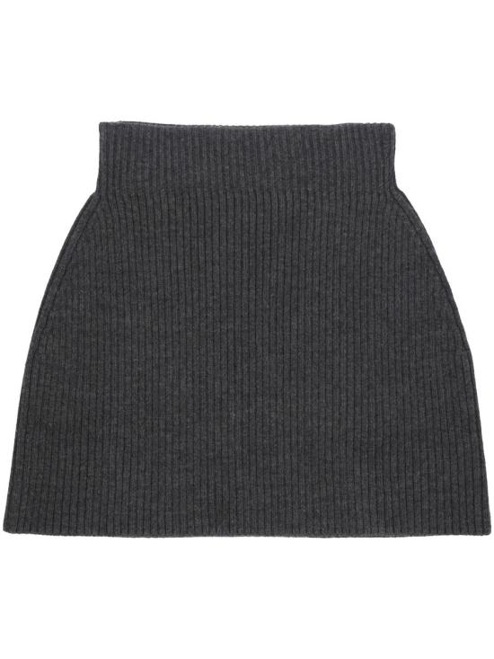 25FW 지방시 숏 스커트 BW41094ZSM033 SLATE BLEND