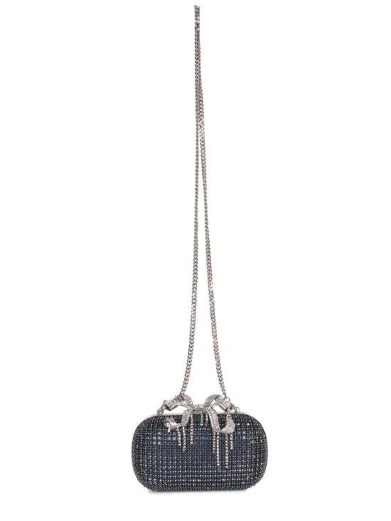 25FW 셀프 포트레이트 클러치/파우치 PF25 319NAVY BLUE - SELF PORTRAIT