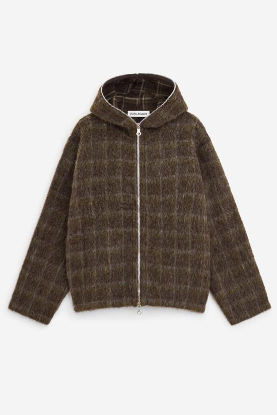 25FW 아워레가시 스웨터 117522 M4256FD BROWN