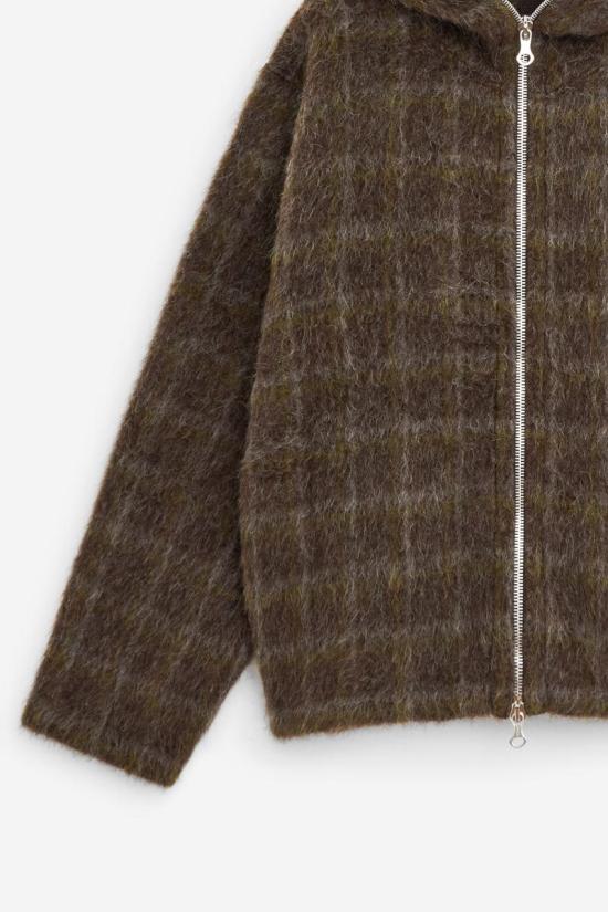 25FW 아워레가시 스웨터 117522 M4256FD BROWN - OUR LEGACY