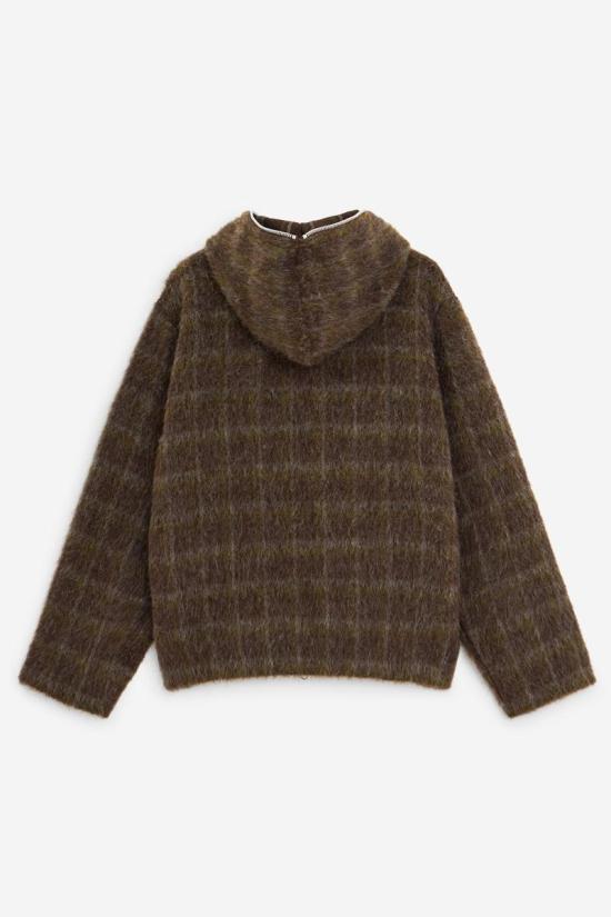 25FW 아워레가시 스웨터 117522 M4256FD BROWN - OUR LEGACY