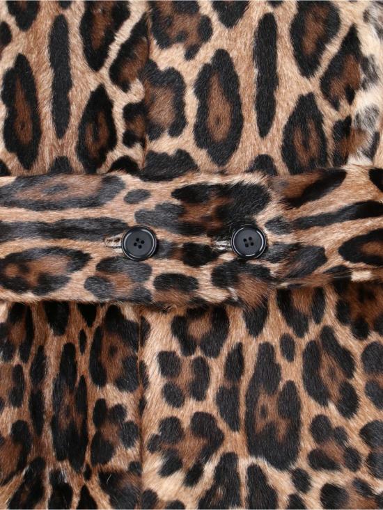 25FW 돌체앤가바나 코트 F0W6QF FUP9HS9000 MULTICOLOUR - DOLCE & GABBANA