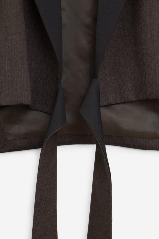 25FW 아워레가시 코트 117505 W4250WH BROWN - OUR LEGACY