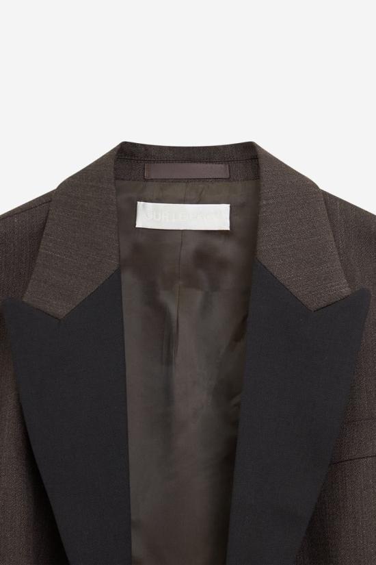 25FW 아워레가시 코트 117505 W4250WH BROWN - OUR LEGACY