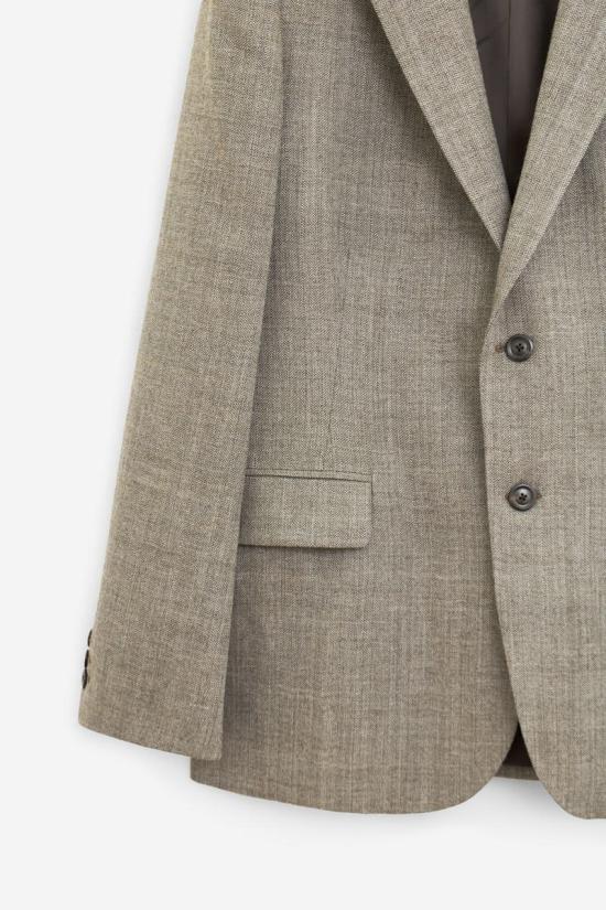 25FW 아워레가시 수트 자켓 117532 M4250CB BROWN - OUR LEGACY