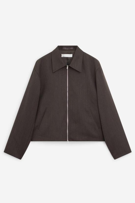 25FW 아워레가시 자켓 117531 M4250MH BROWN