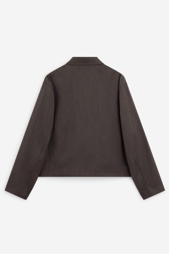 25FW 아워레가시 자켓 117531 M4250MH BROWN - OUR LEGACY