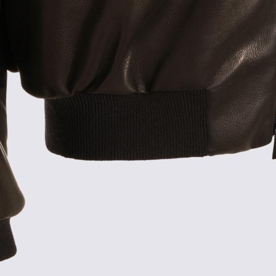 25FW 피어오브갓 가죽 자켓 FG25FW50505LTH001 Black - FEAR OF GOD