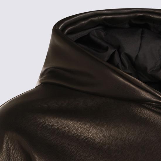 25FW 피어오브갓 가죽 자켓 FG25FW50505LTH001 Black - FEAR OF GOD