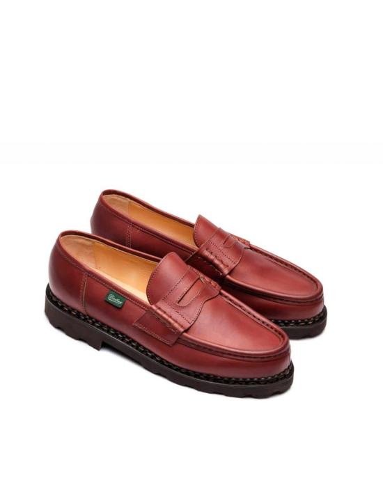 25FW 파라부트 REIMS 레임스 로퍼  099403 MARRON - PARABOOT