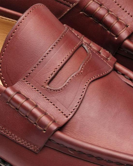 25FW 파라부트 REIMS 레임스 로퍼  099403 MARRON - PARABOOT