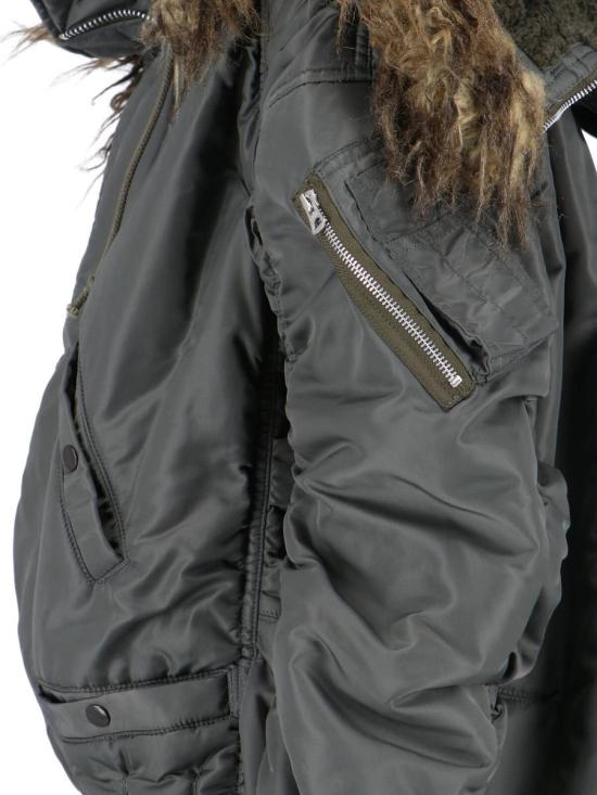 25FW 와타나베 준야 숏패딩 JP J017 W251 GREEN - JUNYA WATANABE