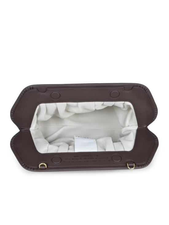 25FW 더모아레 BN109EBONY Brown - THEMOIRE