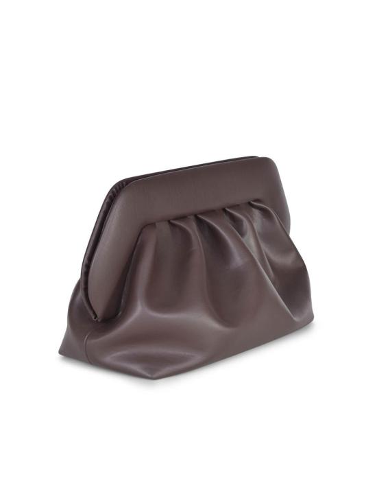 25FW 더모아레 BN109EBONY Brown - THEMOIRE