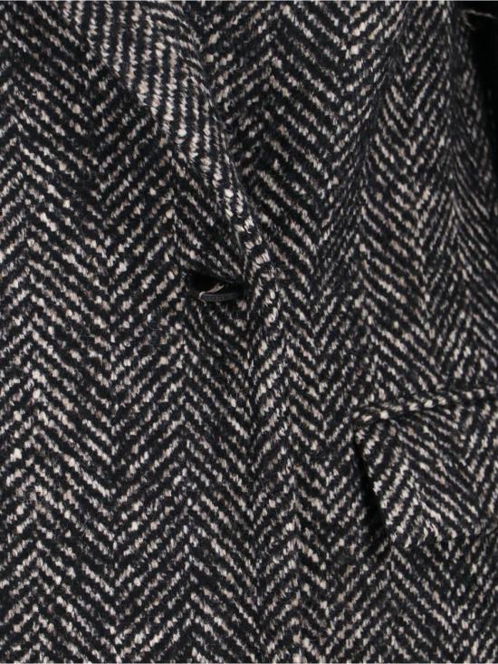 25FW 딸리아토레 코트 JOLE CC 340218EN936 Black - TAGLIATORE