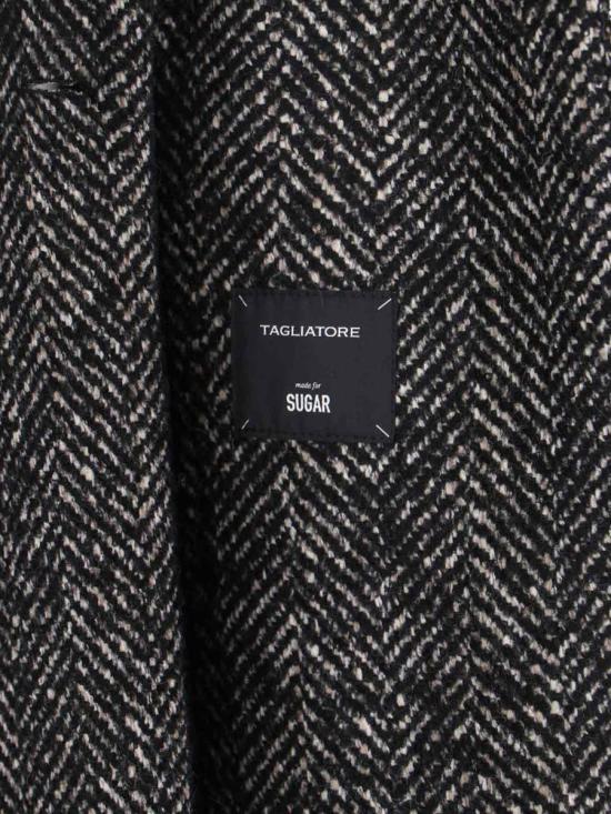 25FW 딸리아토레 코트 JOLE CC 340218EN936 Black - TAGLIATORE