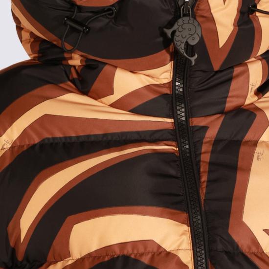 25FW 푸찌 숏패딩 5UYC035U797049 Black - PUCCI