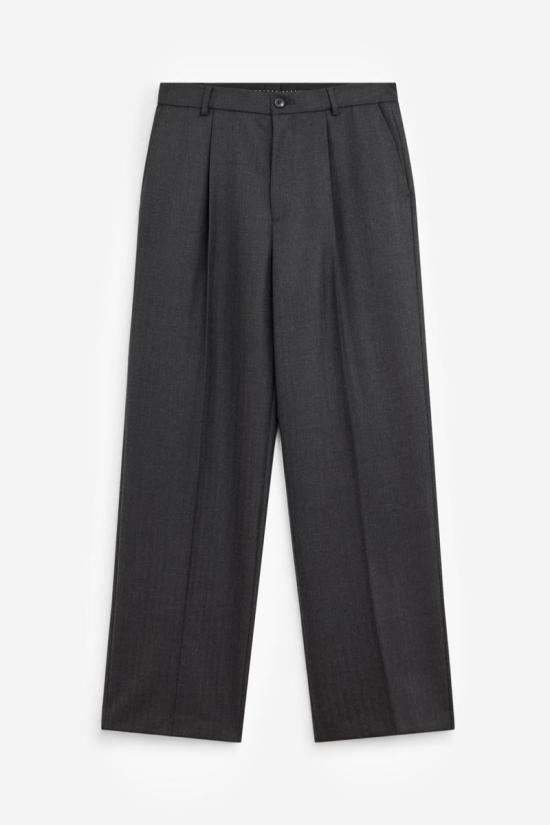 25FW 드리스 반 노튼 숏팬츠 117466 20900 2193 Grey