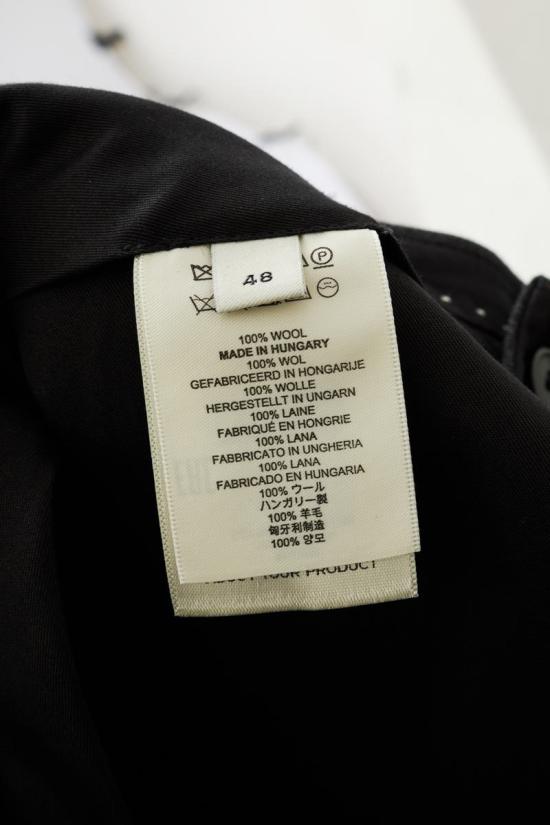 25FW 드리스 반 노튼 숏팬츠 117466 20900 2193 Grey - DRIES VAN NOTEN