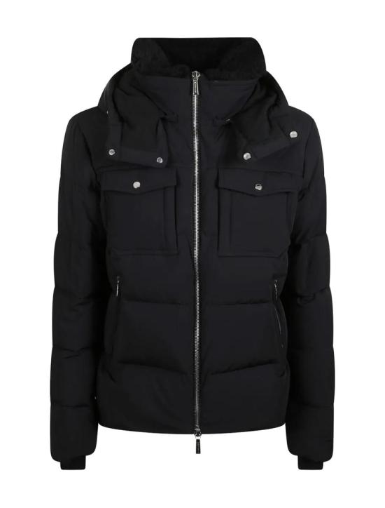 25FW 무레르 ALARICK-TOSCA 알라릭 토스카 자켓  MOUGI101114TEPA009U0001 Black