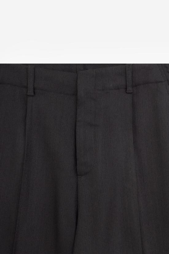 25FW 아워레가시 숏팬츠 117533 M4254BC Black - OUR LEGACY