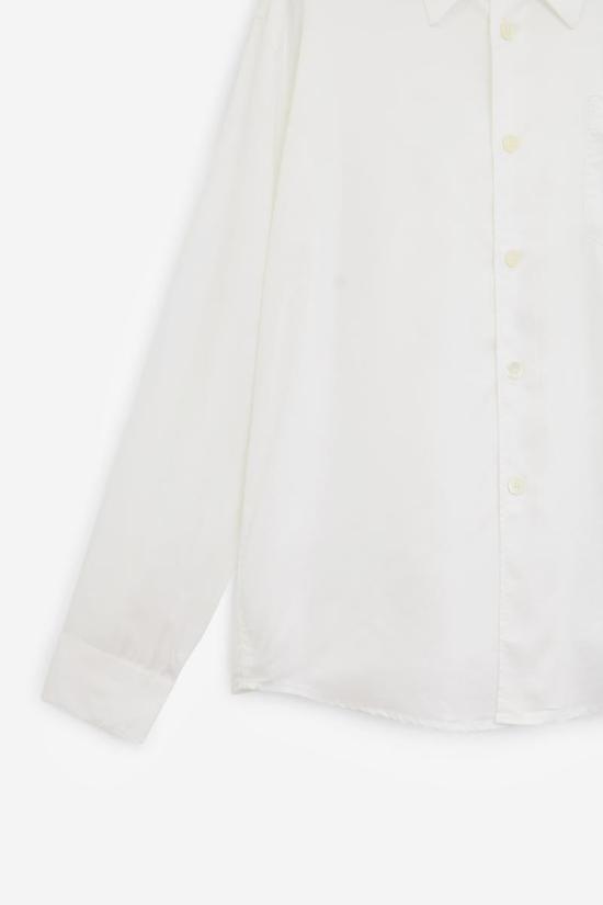 25FW 아워레가시 긴팔 셔츠 117523 M4252BSW WHITE - OUR LEGACY