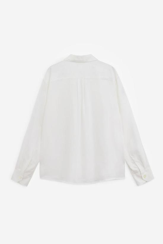 25FW 아워레가시 긴팔 셔츠 117523 M4252BSW WHITE - OUR LEGACY