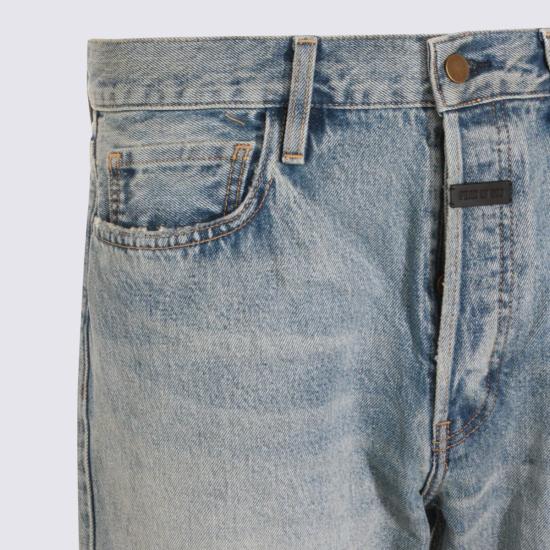 25FW 피어오브갓 데님 팬츠 FG25FW45454DNM437 Blue - FEAR OF GOD