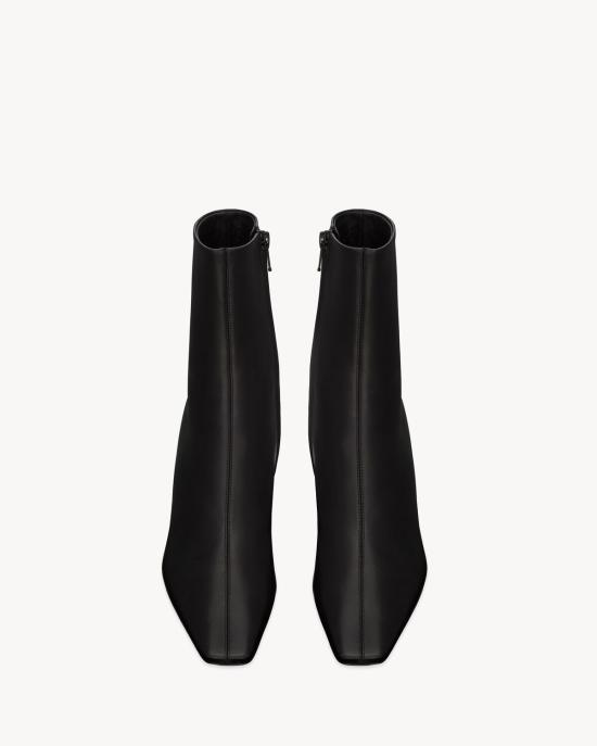 25FW 생로랑 부츠 806671AADGZ1000 Black - SAINT LAURENT