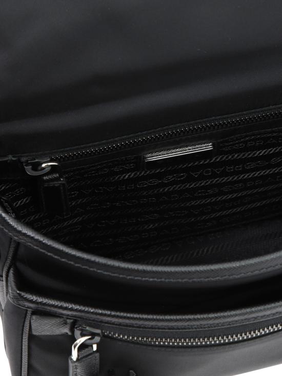 25FW 프라다 크로스백 2VD0342DMHF0002 V XOP Black - PRADA