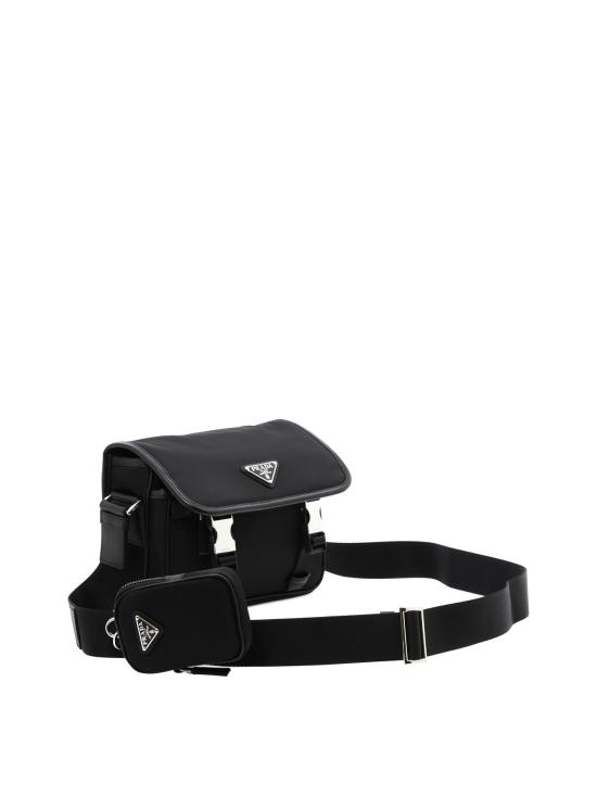 25FW 프라다 크로스백 2VD0342DMHF0002 V XOP Black - PRADA