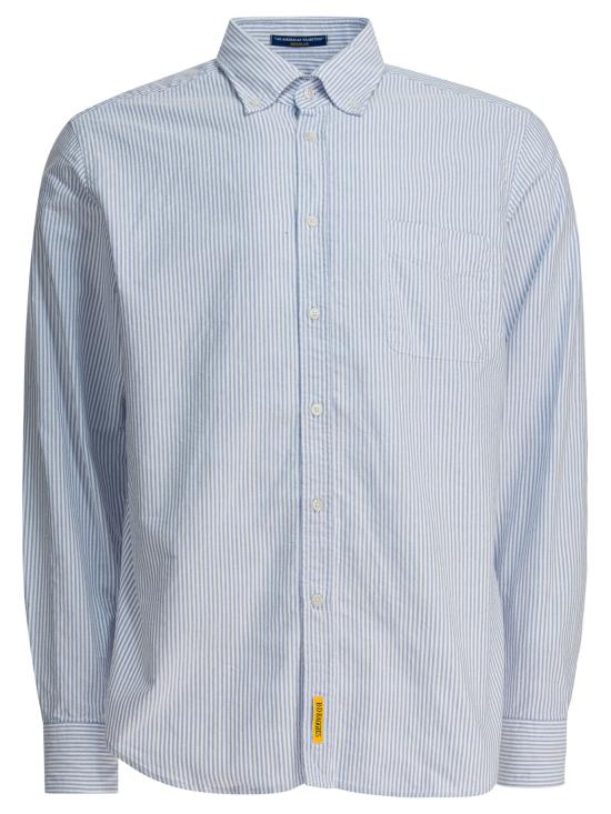 25FW BD BAGGIES 긴팔 셔츠 BRADFORDB2500904 Light blue